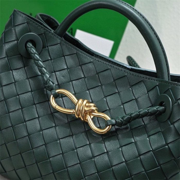 BOTTEGA VENETA 보테가베네타 안디아모 스몰 토트백 74630 2024/신상