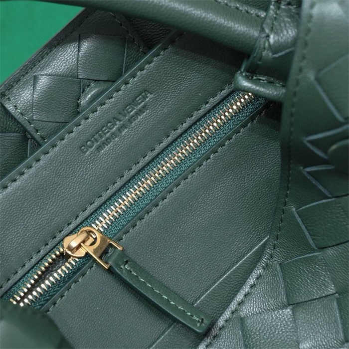 BOTTEGA VENETA 보테가베네타 안디아모 스몰 토트백 74630 2024/신상