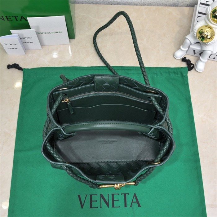 BOTTEGA VENETA 보테가베네타 안디아모 스몰 토트백 74630 2024/신상