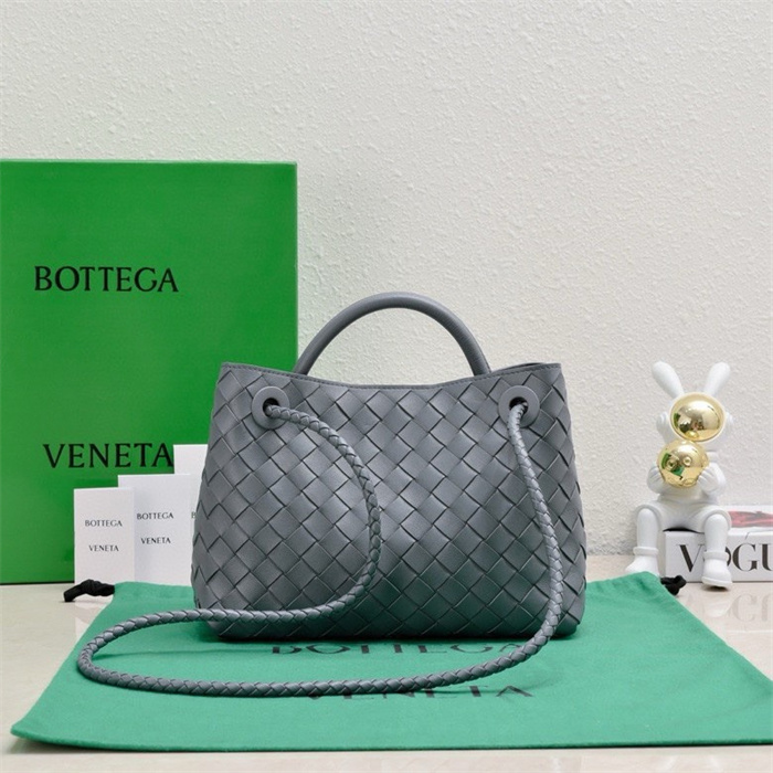 BOTTEGA VENETA 보테가베네타 안디아모 스몰 토트백 74630 2024/신상