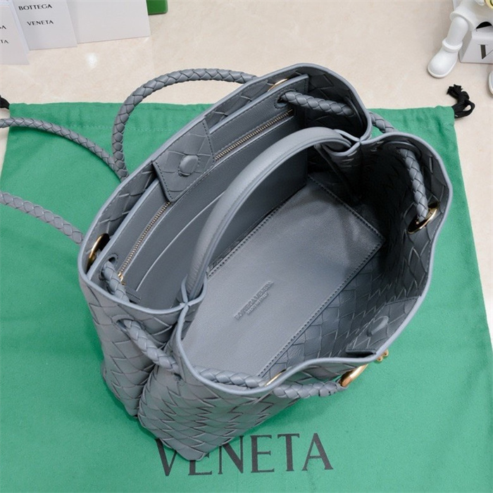 BOTTEGA VENETA 보테가베네타 안디아모 스몰 토트백 74630 2024/신상