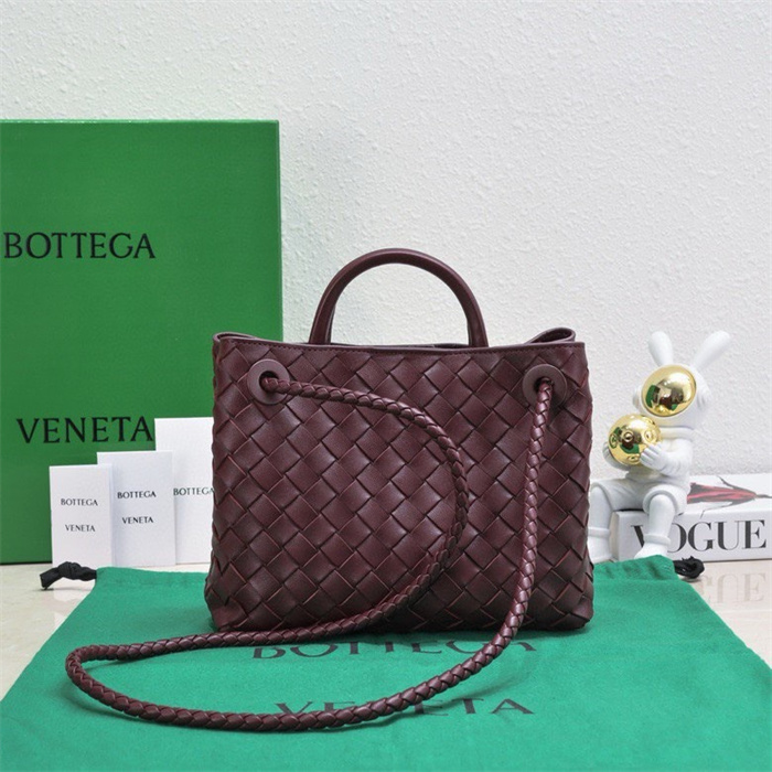 BOTTEGA VENETA 보테가베네타 안디아모 스몰 토트백 74630 2024/신상
