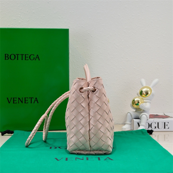 BOTTEGA VENETA 보테가베네타 안디아모 스몰 토트백 74630 2024/신상