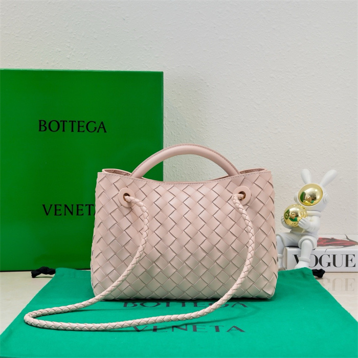BOTTEGA VENETA 보테가베네타 안디아모 스몰 토트백 74630 2024/신상