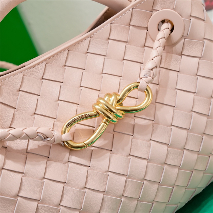 BOTTEGA VENETA 보테가베네타 안디아모 스몰 토트백 74630 2024/신상