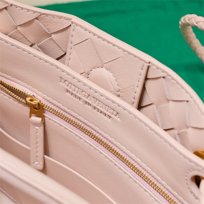 BOTTEGA VENETA 보테가베네타 안디아모 스몰 토트백 74630 2024/신상
