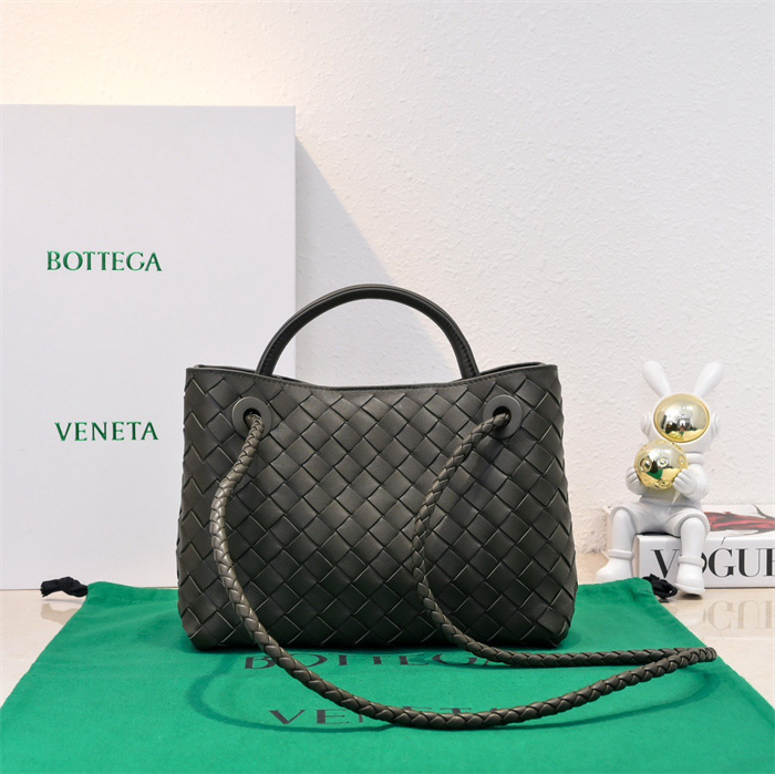 BOTTEGA VENETA 보테가베네타 안디아모 스몰 토트백 74630 2024/신상