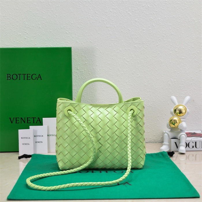 BOTTEGA VENETA 보테가베네타 안디아모 스몰 토트백 74630 2024/신상