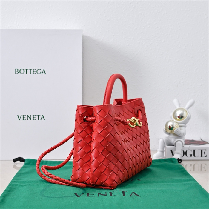 BOTTEGA VENETA 보테가베네타 안디아모 스몰 토트백 74630 2024/신상