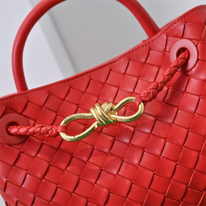 BOTTEGA VENETA 보테가베네타 안디아모 스몰 토트백 74630 2024/신상