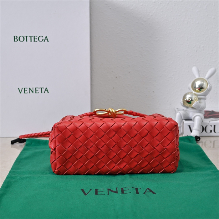BOTTEGA VENETA 보테가베네타 안디아모 스몰 토트백 74630 2024/신상