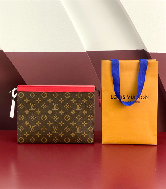 LOUIS VUITTON 루이비통 포쉐트 보야주 클러치백 MM M12820 2024/신상 4COLOR