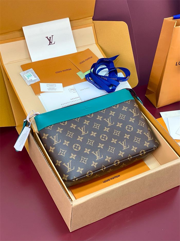 LOUIS VUITTON 루이비통 포쉐트 보야주 클러치백 M13199 2024/신상 5COLOR