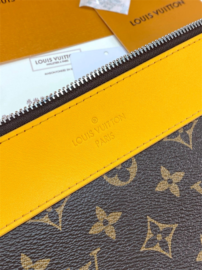 LOUIS VUITTON 루이비통 포쉐트 보야주 클러치백 M13199 2024/신상 5COLOR