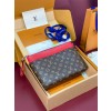 LOUIS VUITTON 루이비통 포쉐트 보야주 클러치백 M13199 2024/신상 5COLOR