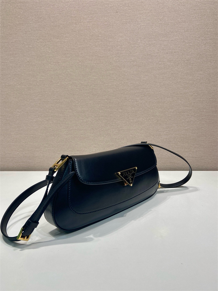 PRADA 프라다 브러쉬드 라지 숄더백 1BD344 2024/신상