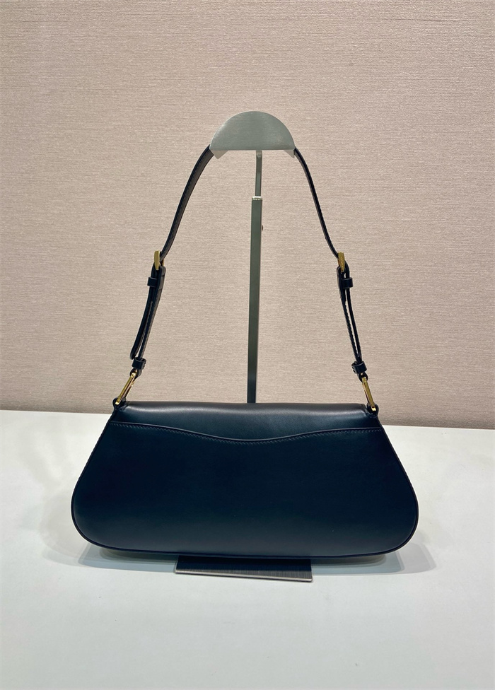 PRADA 프라다 브러쉬드 라지 숄더백 1BD344 2024/신상