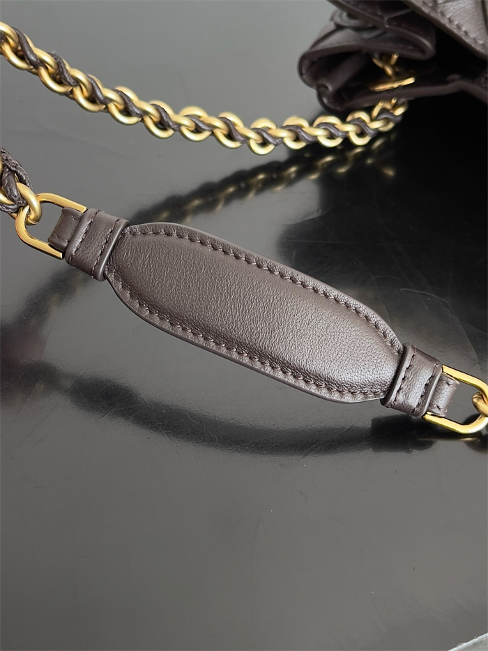 BOTTEGA VENETA 보테가베네타 패러슈트 스몰 크로스백 817175 2024/신상