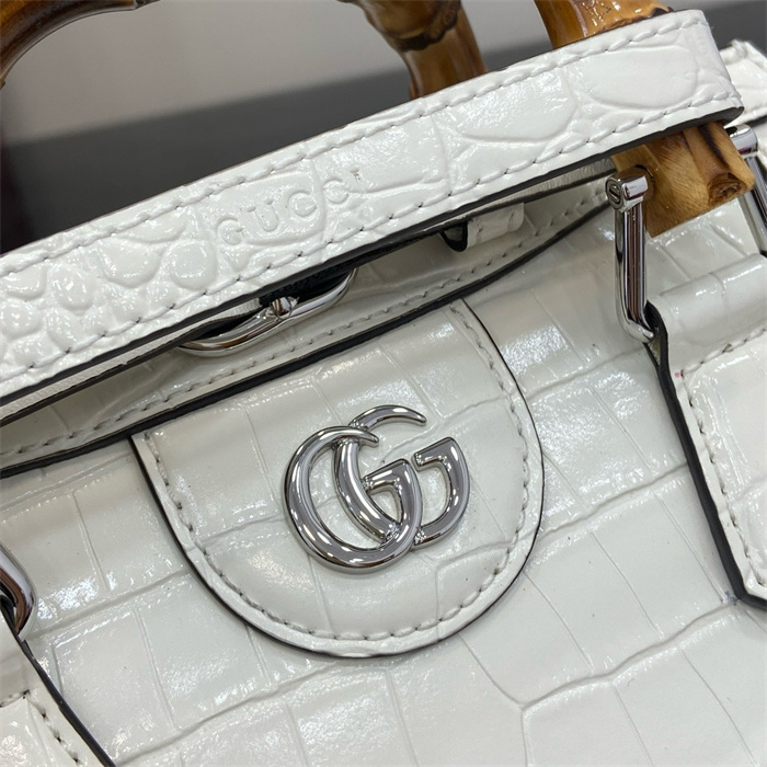 GUCCI 구찌 다이애나 미니 토트백 702732 2024/신상 3COLOR