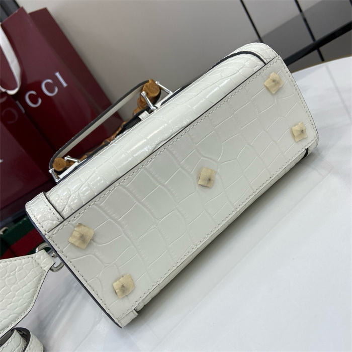 GUCCI 구찌 다이애나 미니 토트백 702732 2024/신상 3COLOR