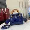 GUCCI 구찌 다이애나 미니 토트백 702732 2024/신상 3COLOR