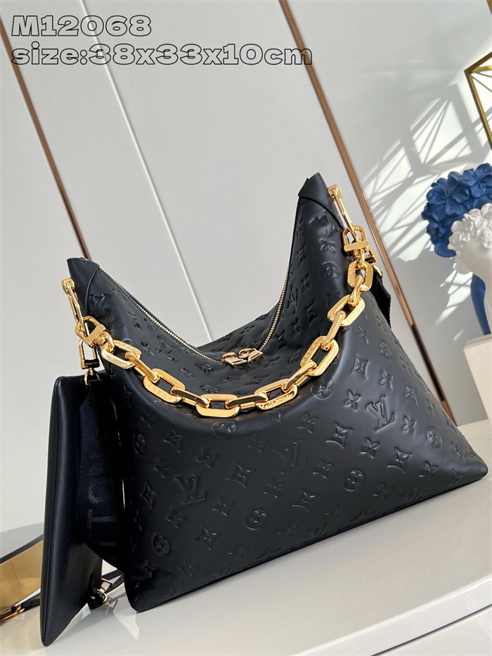 LOUIS VUITTON 루이비통 쿠상 호보백 MM M12068 2024/신상