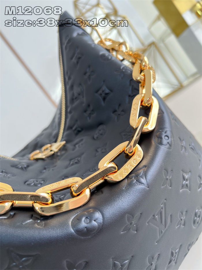 LOUIS VUITTON 루이비통 쿠상 호보백 MM M12068 2024/신상