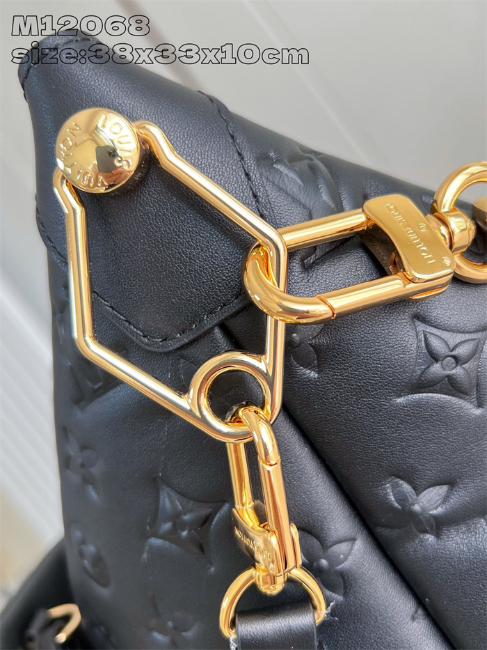 LOUIS VUITTON 루이비통 쿠상 호보백 MM M12068 2024/신상