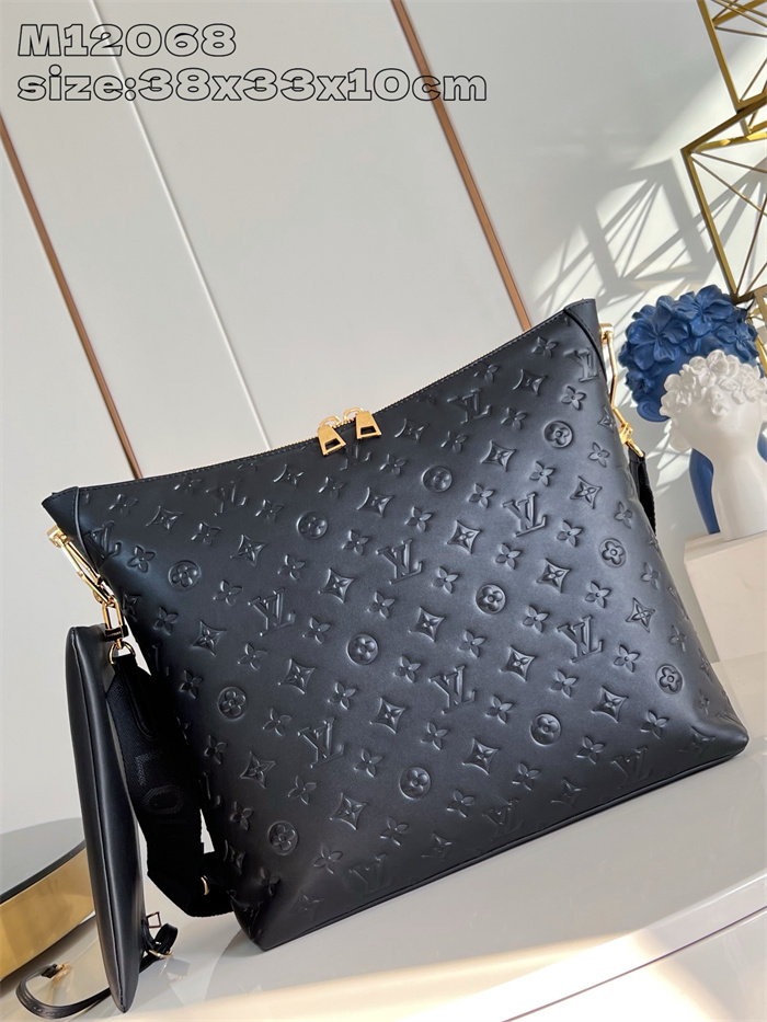 LOUIS VUITTON 루이비통 쿠상 호보백 MM M12068 2024/신상