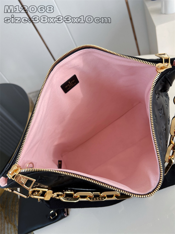 LOUIS VUITTON 루이비통 쿠상 호보백 MM M12068 2024/신상