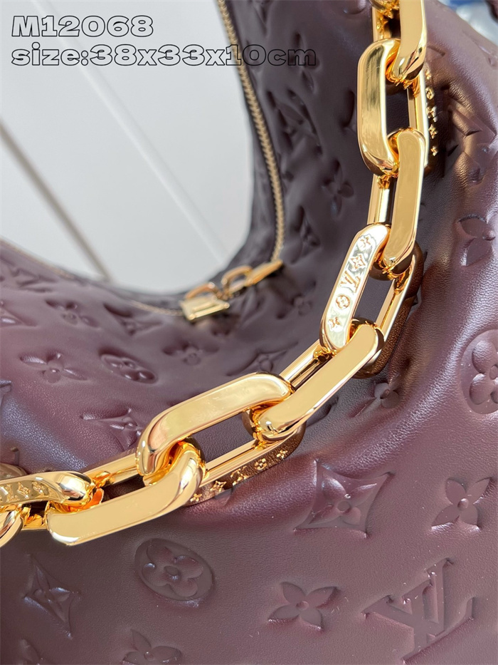 LOUIS VUITTON 루이비통 쿠상 호보백 MM M12068 2024/신상