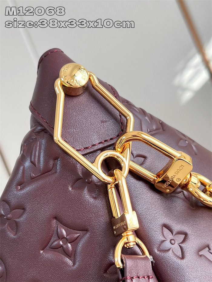 LOUIS VUITTON 루이비통 쿠상 호보백 MM M12068 2024/신상