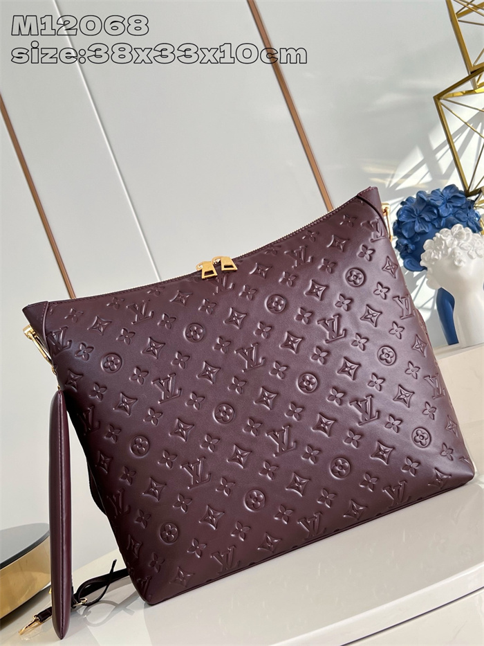 LOUIS VUITTON 루이비통 쿠상 호보백 MM M12068 2024/신상