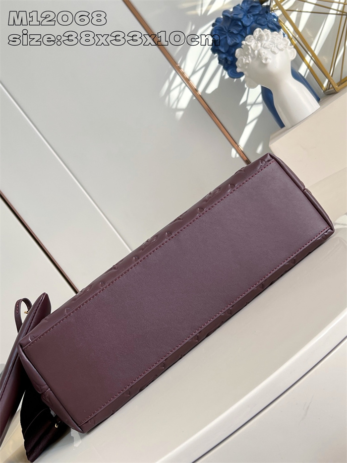 LOUIS VUITTON 루이비통 쿠상 호보백 MM M12068 2024/신상