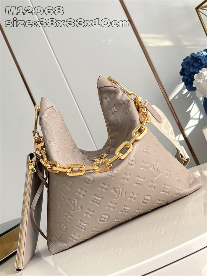LOUIS VUITTON 루이비통 쿠상 호보백 MM M12068 2024/신상