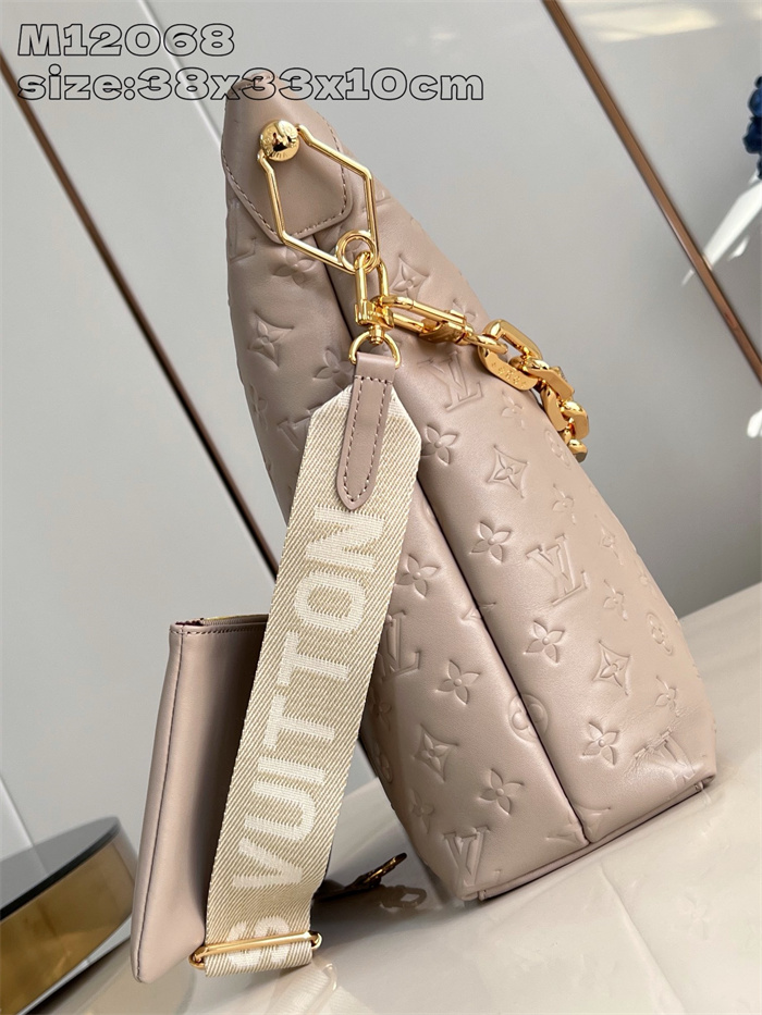 LOUIS VUITTON 루이비통 쿠상 호보백 MM M12068 2024/신상