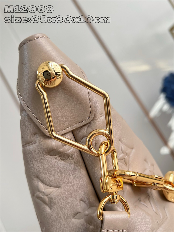 LOUIS VUITTON 루이비통 쿠상 호보백 MM M12068 2024/신상