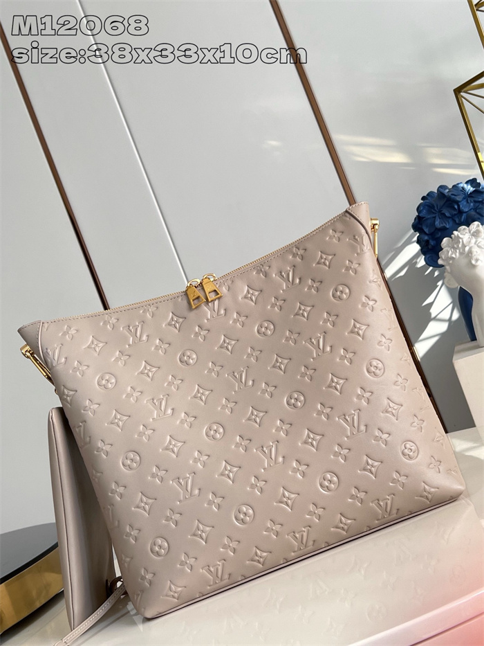 LOUIS VUITTON 루이비통 쿠상 호보백 MM M12068 2024/신상