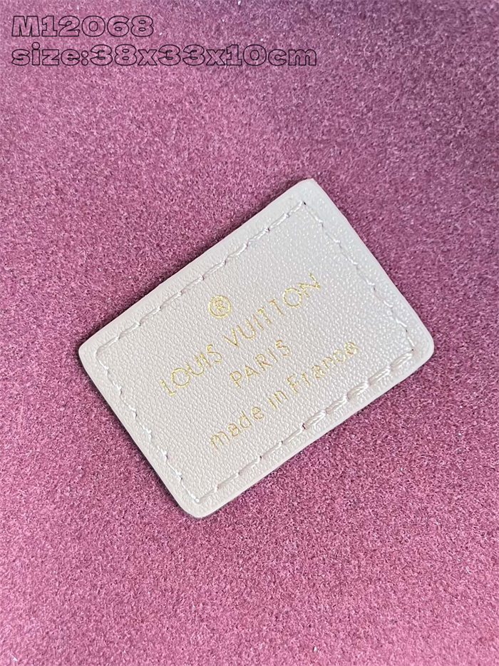 LOUIS VUITTON 루이비통 쿠상 호보백 MM M12068 2024/신상