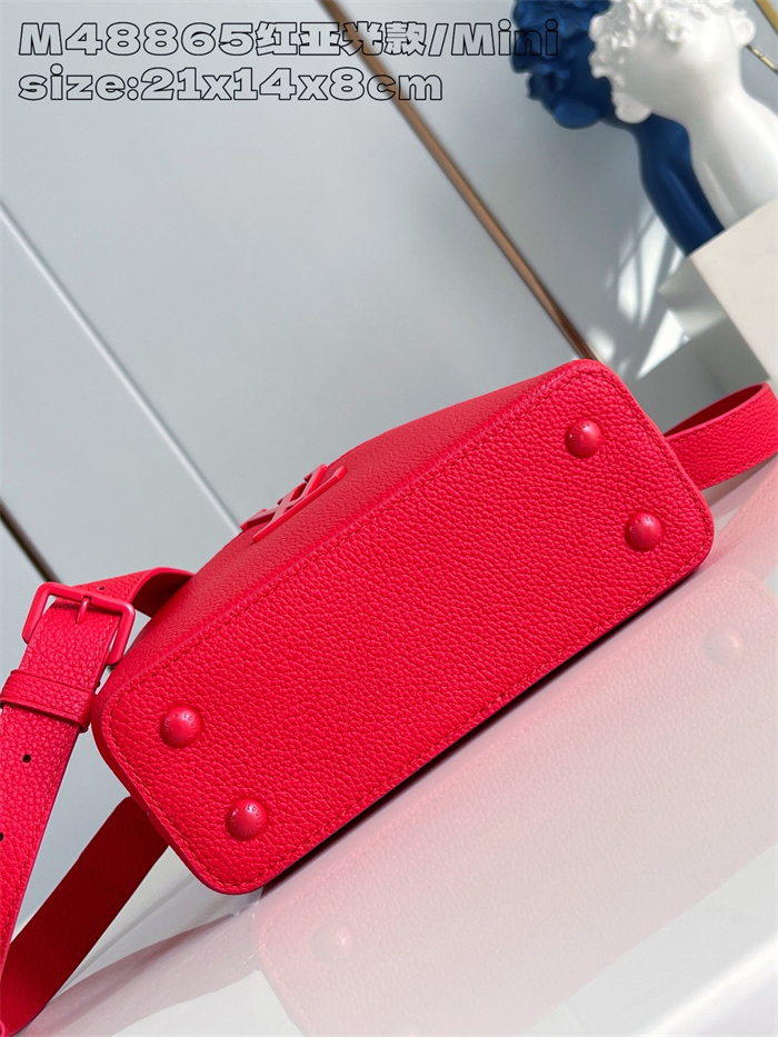 LOUIS VUITTON 루이비통 카푸신 미니 M48865 2024/신상