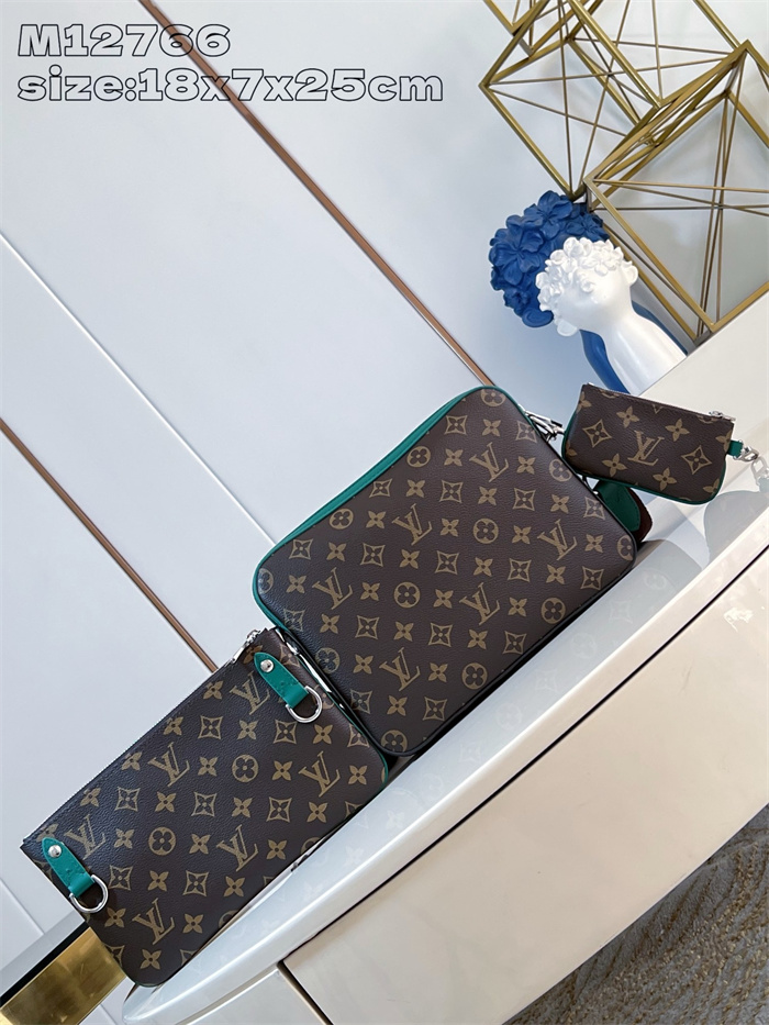 LOUIS VUITTON 루이비통 트리오 메신저백 M12766 2024/신상