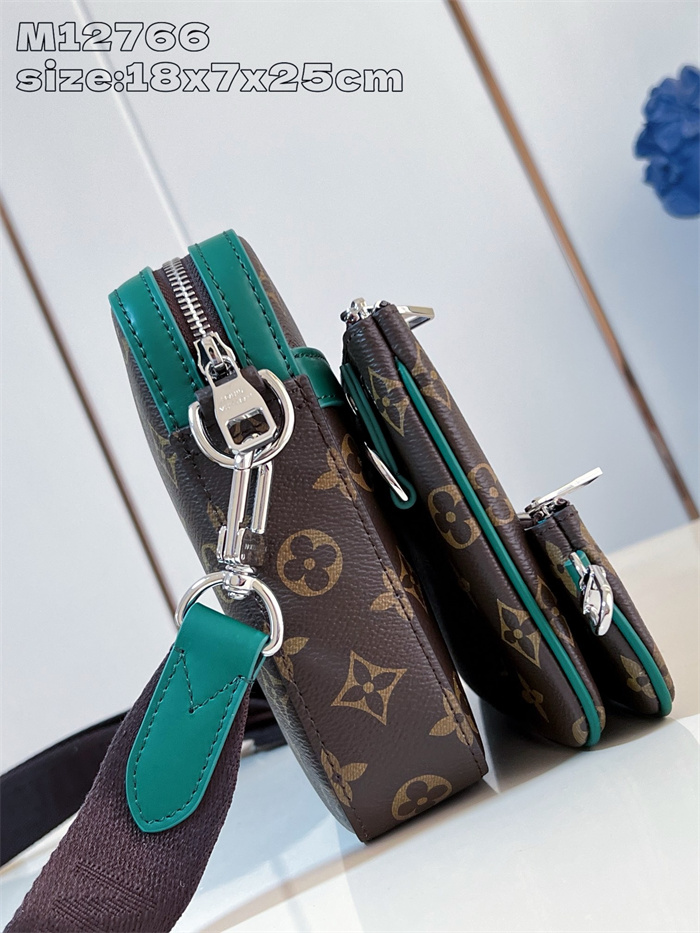 LOUIS VUITTON 루이비통 트리오 메신저백 M12766 2024/신상