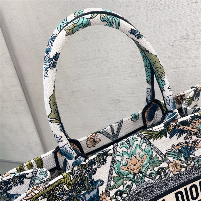 DIOR 디올 오블리크 미디움 북 토트백 M1286 2024/신상