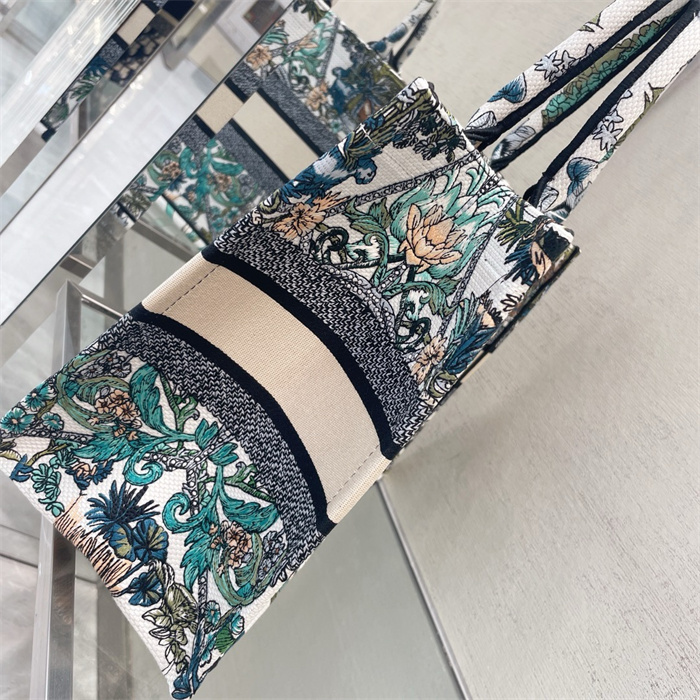 DIOR 디올 오블리크 미디움 북 토트백 M1286 2024/신상