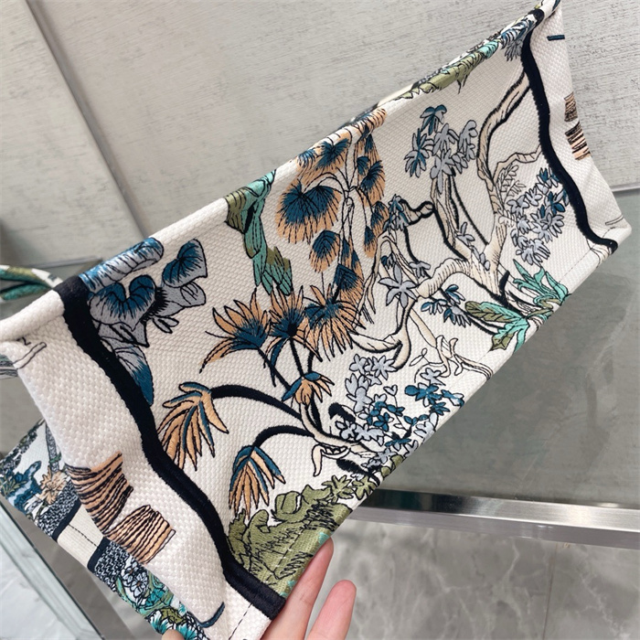 DIOR 디올 오블리크 미디움 북 토트백 M1286 2024/신상