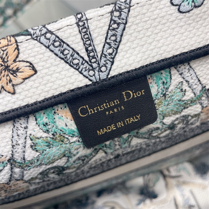 DIOR 디올 오블리크 미디움 북 토트백 M1286 2024/신상