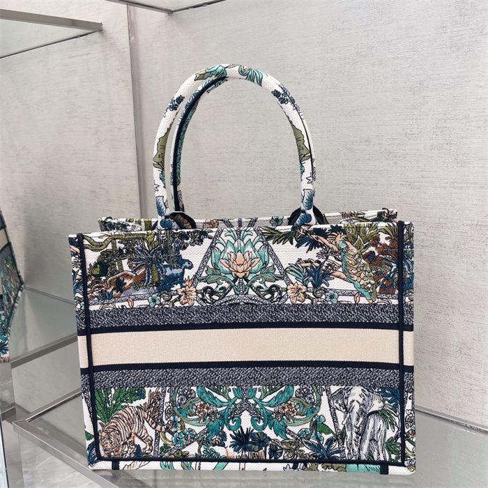 DIOR 디올 오블리크 미디움 북 토트백 M1286 2024/신상