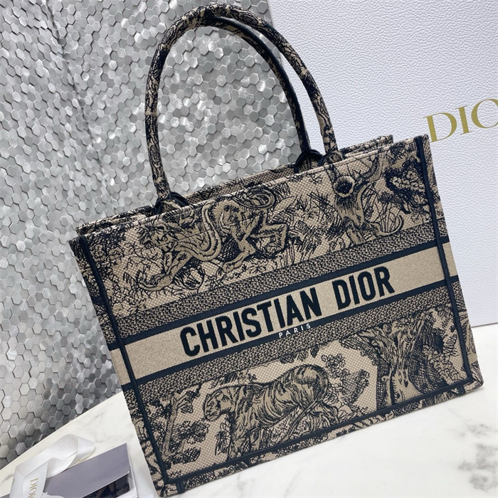 DIOR 디올 오블리크 미디움 북 토트백 M1286 2024/신상