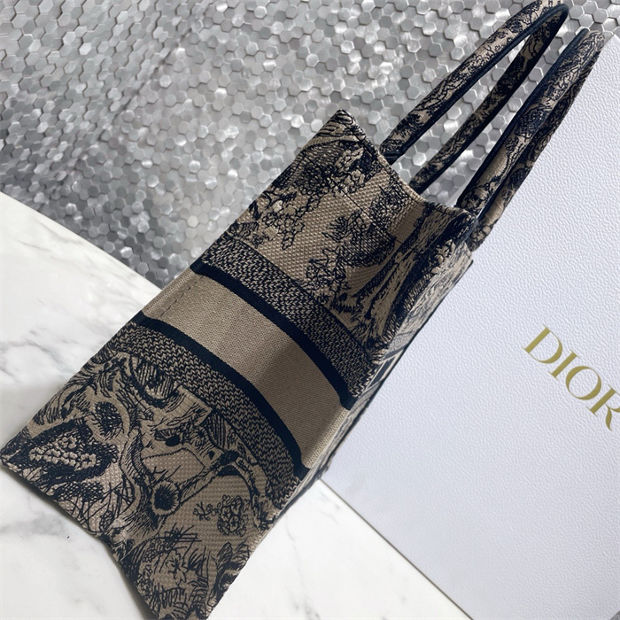 DIOR 디올 오블리크 미디움 북 토트백 M1286 2024/신상