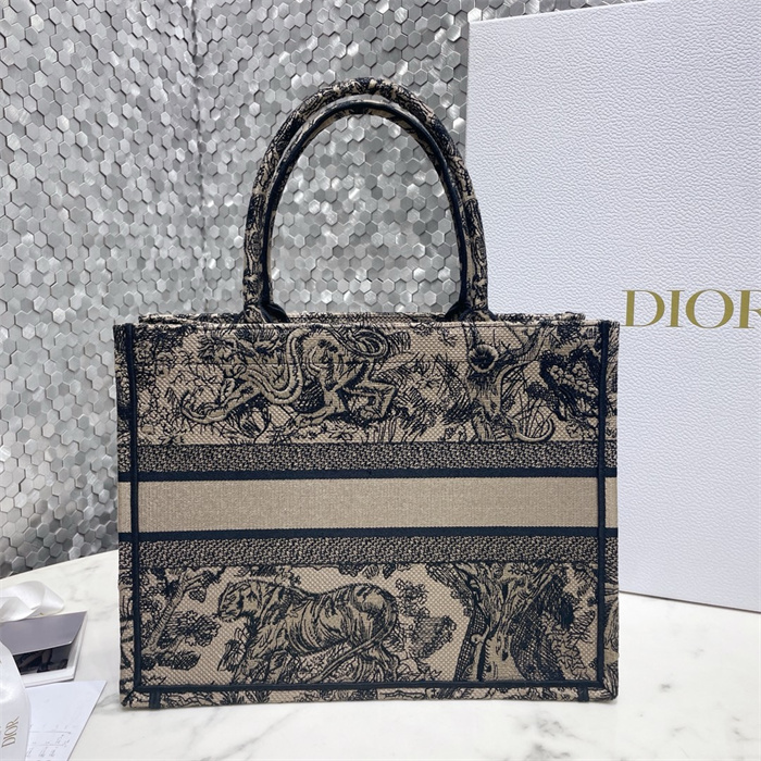 DIOR 디올 오블리크 미디움 북 토트백 M1286 2024/신상